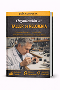 Organización del Taller de Relojería